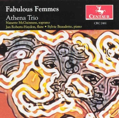 Apena Trio - Fabulous Femmes