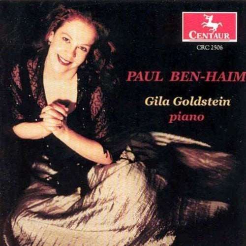 Ben-Haim/ Goldstein - Sonatina Op 38 1946