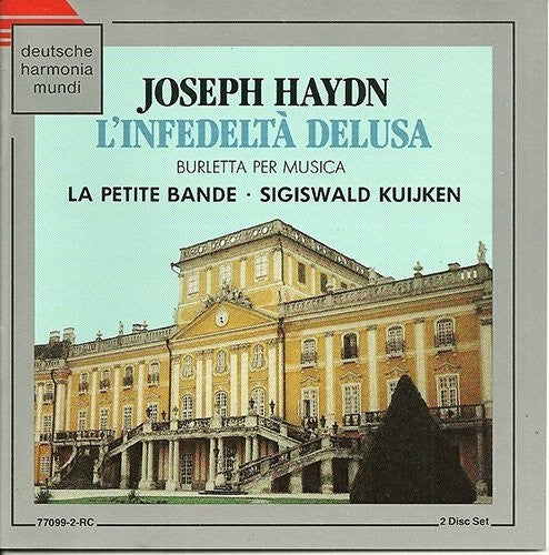 Hayd/ Schafer - L'infedelta Delusa / Kui