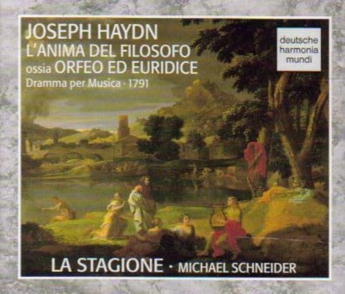 Haydn/ Schneider/ McFadden - L'anima Del Filosofo / M
