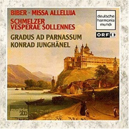 Biber/ Vienna Hofburgkapelle Choralschola - Missa Alleluja
