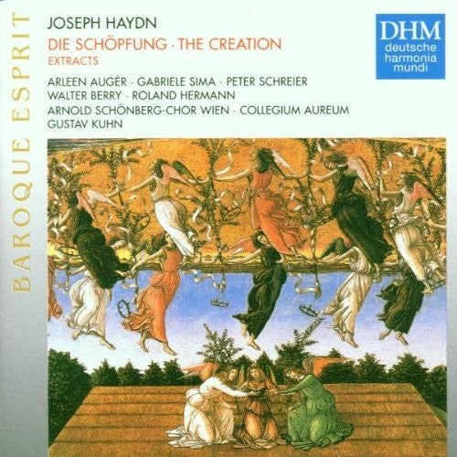 Haydn/ Kuhn - Die Schopfung Highlight