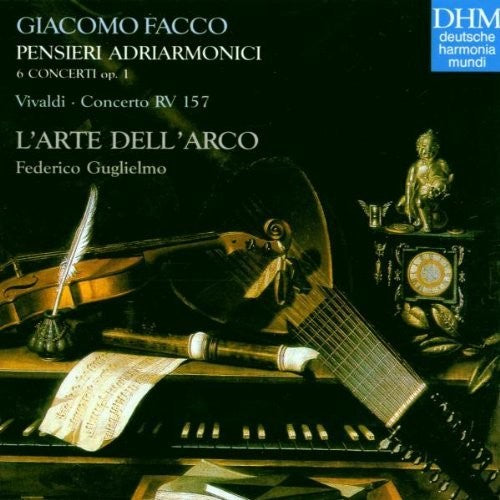 Facco/ Vivaldi - Facco: 6 Concerti Op. 1 / Vival