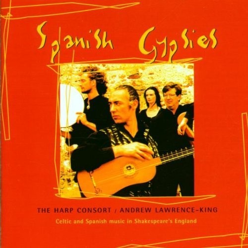 John Playford - Spanish Gypsies - Celtic & Spa