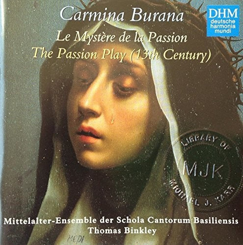 Marcus/ Binkley/ Morrison - Carmina Burana - Passion P