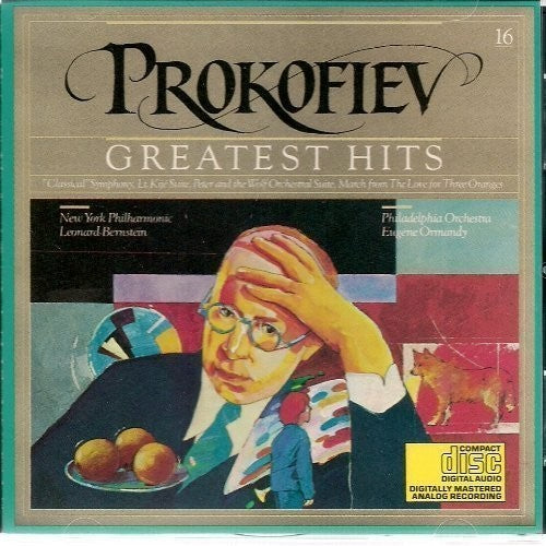 Paul Prokofiev - Prokofiev's Greatest Hits