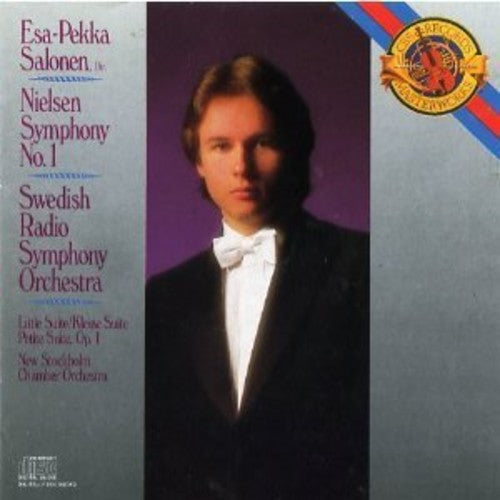 Nielsen/ Salonen - Sym No 1,Little