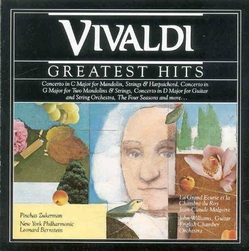 Paul Vivaldi - Vivaldi's Greatest Hits