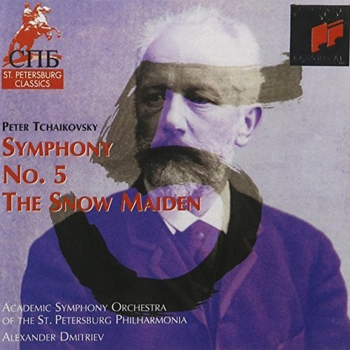 Paul Tchaikovsky - Sym No 5