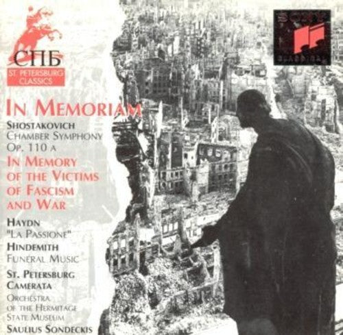 Paul Shostakovich - Chamber