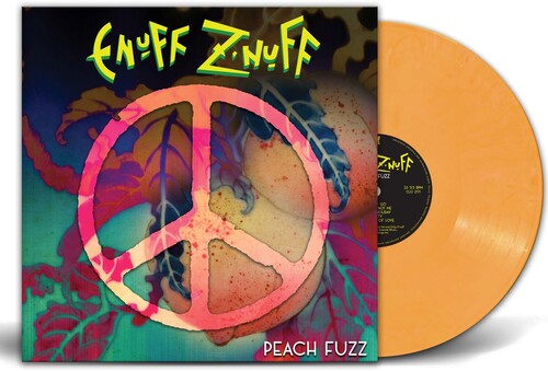 Enuff Z'nuff - Peach Fuzz
