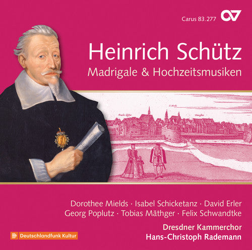 Schutz/ Mields - Schutz Complete Recording 19