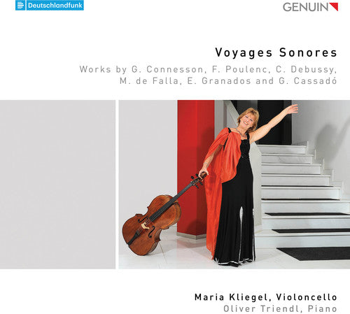 Cassado/ Kliegel/ Triendl - Voyages Sonores