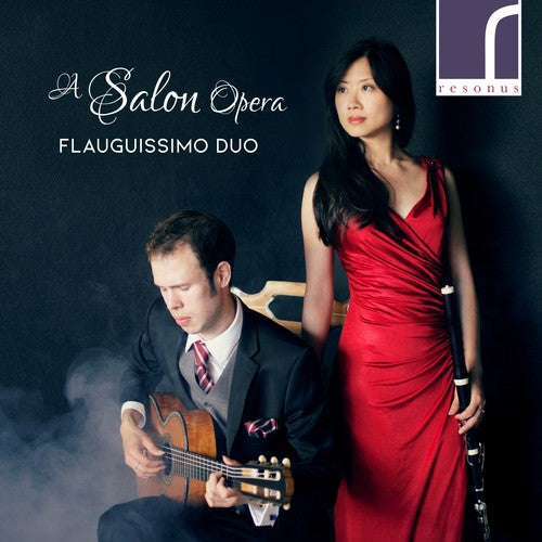 Giuliani/ Flauguissimo Duo - Salon Opera