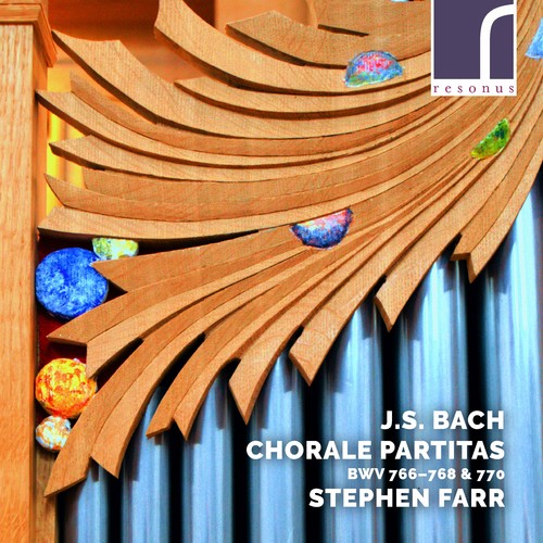 J.S. Bach / Farr - Chorale Partitas