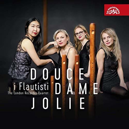 J.S. Bach / I Flautisti/ Tomasek - Douce Dame Jolie