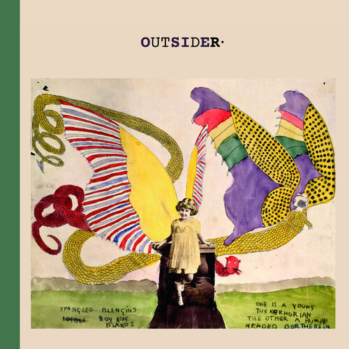 Philippe Solal Cohen/ Mike Lindsay - Outsider