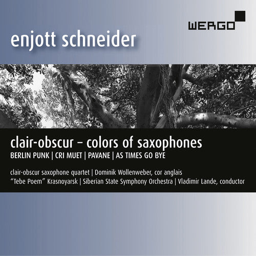 Schneider - Colors of Saxophones