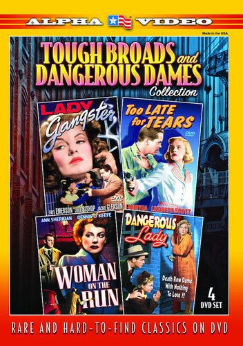Tough Broads & Dangerous Dames Collection