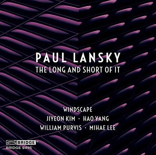 Paul Lansky - Long & Short of It