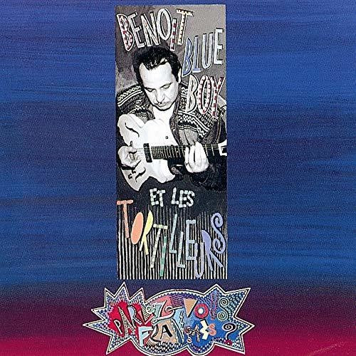 Benoit Blue Boy/ Les Tortilleurs - Parlez Vous Francais