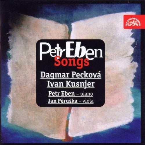 Peckova, Kusnjer Eben Peruska - Songs