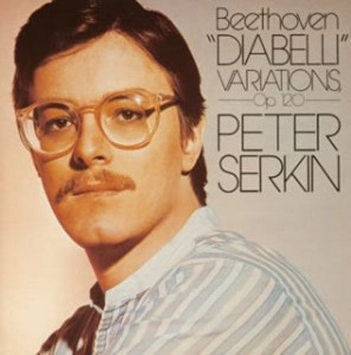 Beethoven/ Serkin - Diabelli Variations