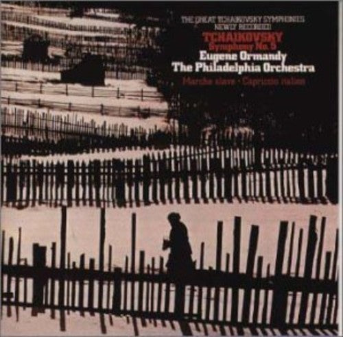 Tchaikovsky/ Philadelphia Orch/ Ormandy - Sym No 6