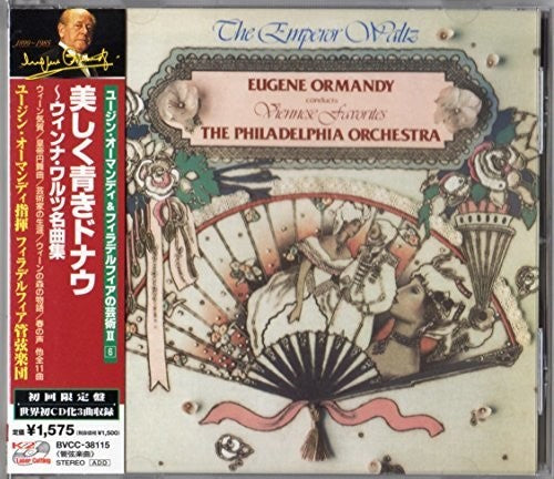 Strauss/ Philadelphia Orch/ Ormandy - Emperor Waltz