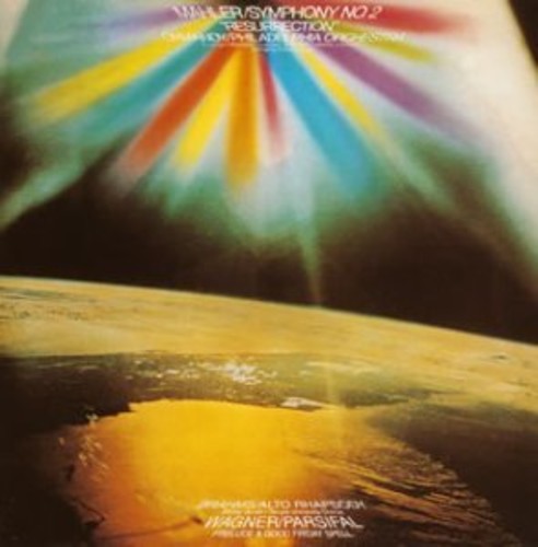 Paul Mahler - Sym No 2: Ormandy