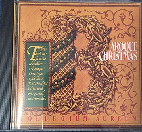 Pez/ Collegium Aureum - A Baroque Christmas