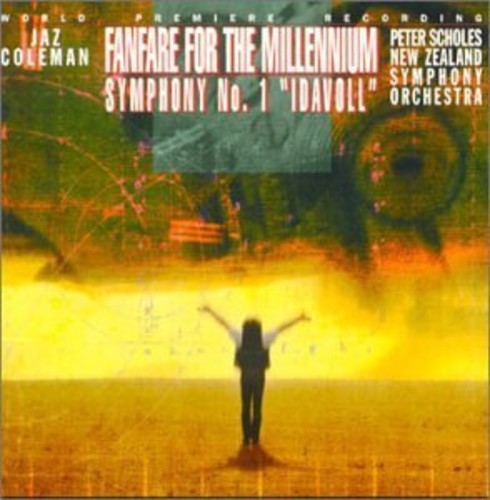 Paul Coleman - Fanfare for Millenium