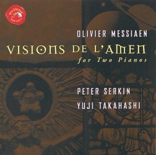 Messiaen/ Serkin/ Takahashi - Visions de Liamen