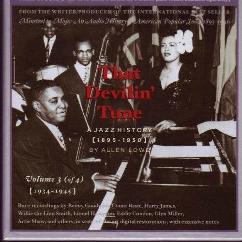 Various Artists - Pat Devilin Tune 3