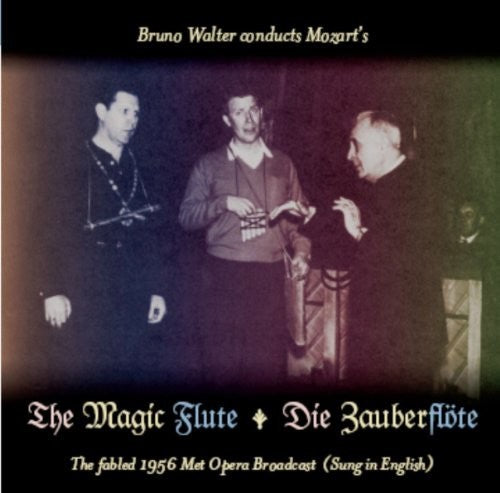 Paul Various - Magic Flute