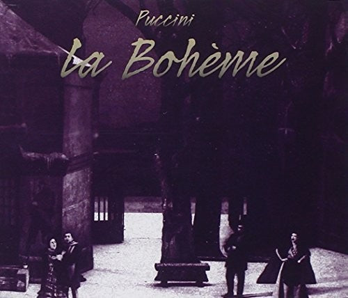 Paul Puccini - Boheme