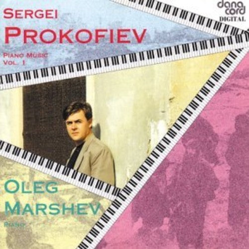Prokofiev/ Marshev - Complete Piano Music 1