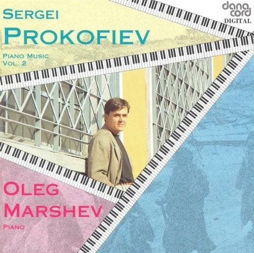 Prokofiev/ Marshev - Complete Piano Music 2