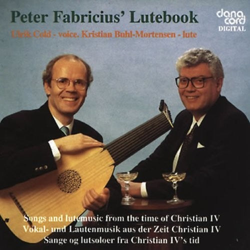 Mortensen/ Cold - Peter Fabricius Lutebook
