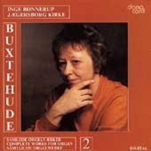 Buxtehude/ Bonnerup - Organ Music 2