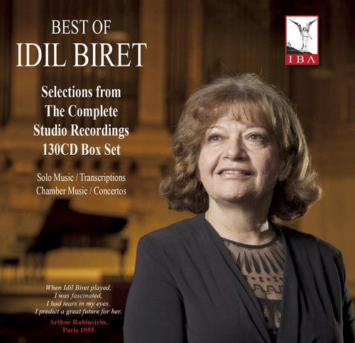 Best of Idil Biret/ Various - Best of Idil Biret