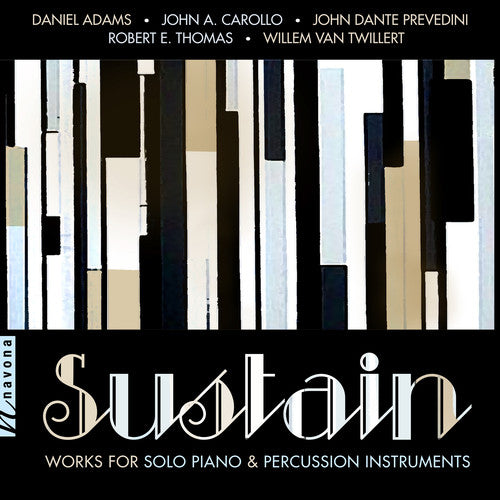 Adams/ Rojahn - Sustain