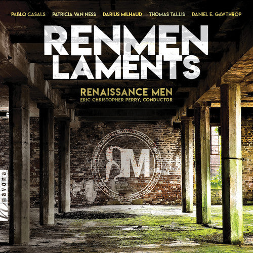 Gawthrop/ Renaissance Men - Renmen Laments