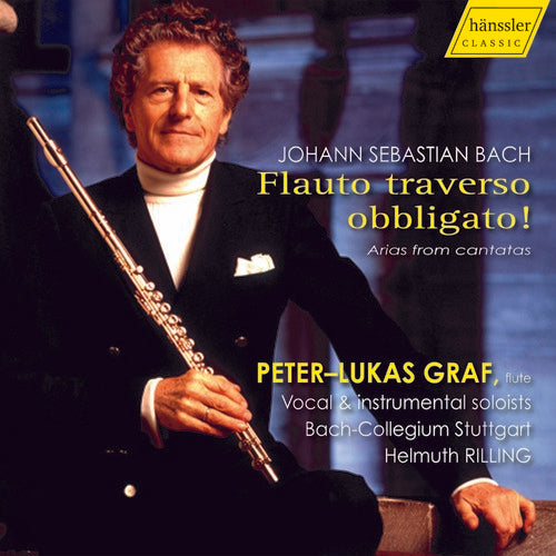 J.S. Bach / Graf - Flauto Traverso Obbligato