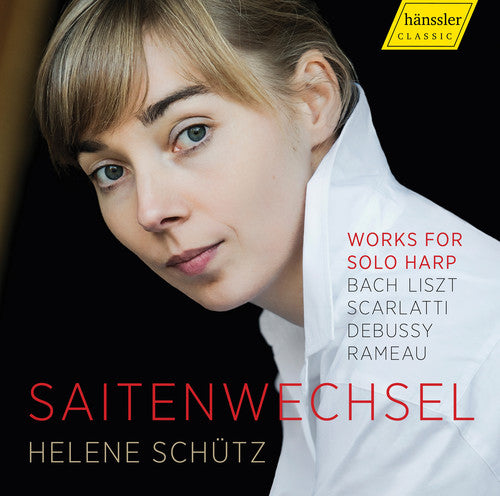 J.S. Bach / Schuetz - Saitenwechsel