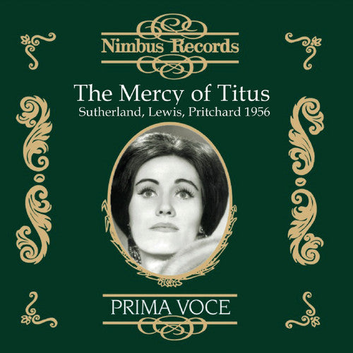 Mozart - Mercy of Titus