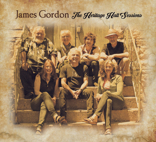 James Gordon - The Heritage Halls Sessions
