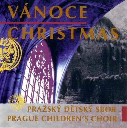 Stasek/ Prague Children's Chorus - Vanoce - Christmas