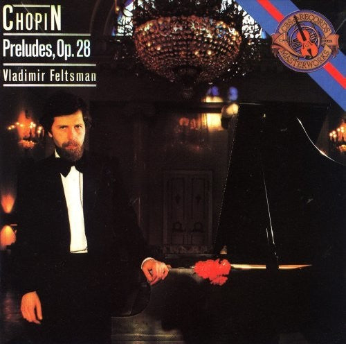 Chopin/ Feltsman - Preludes Op 28