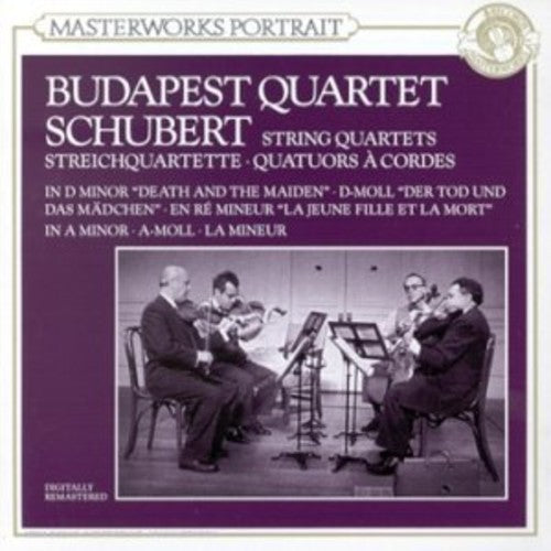 Schubert/ Gorodetsky/ Roisman/ Schneider - String Quartets 81